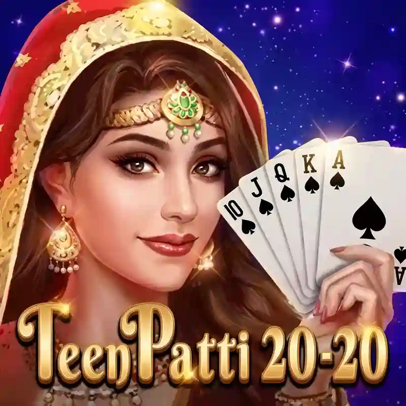 Trò chơi Teen Patti 20-20 tại nh88